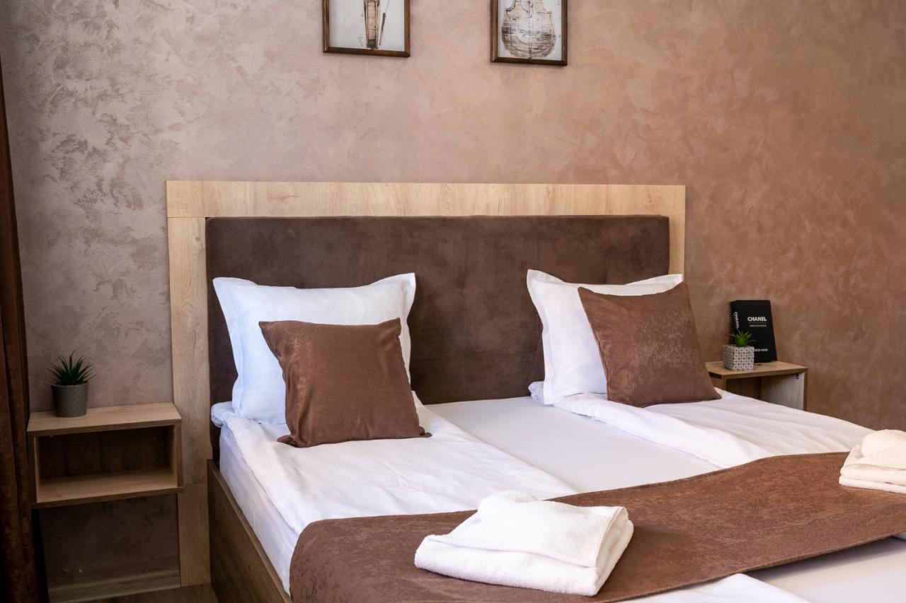 Luxor Apartment Welingrad Exterior foto