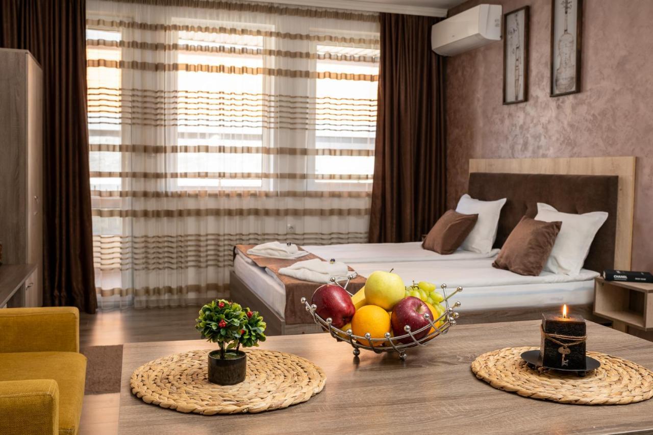 Luxor Apartment Welingrad Exterior foto
