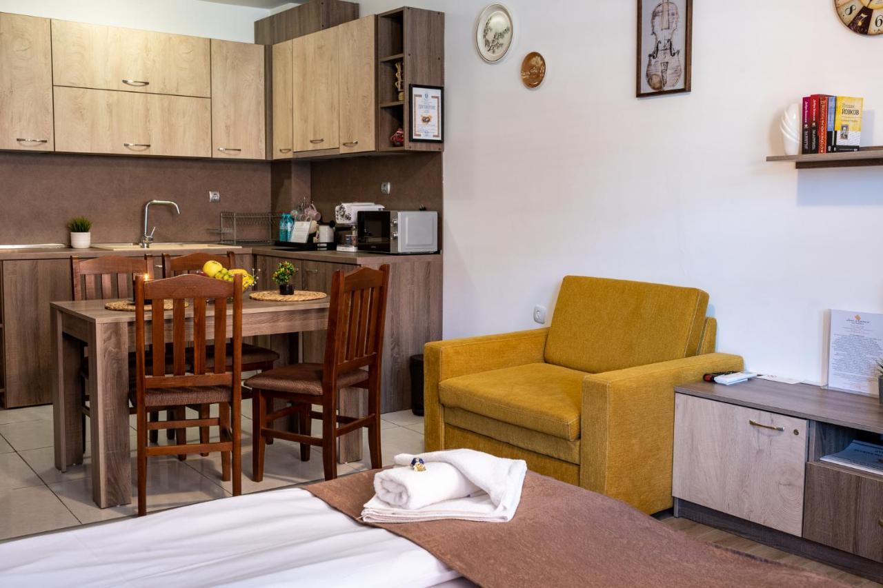 Luxor Apartment Welingrad Exterior foto