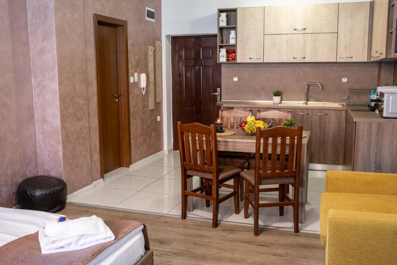Luxor Apartment Welingrad Exterior foto