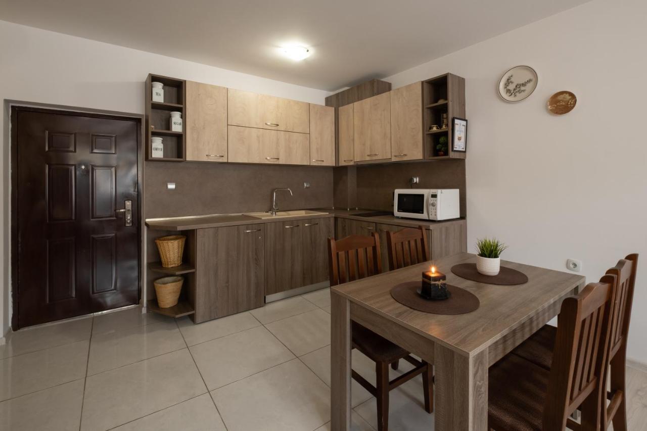 Luxor Apartment Welingrad Exterior foto