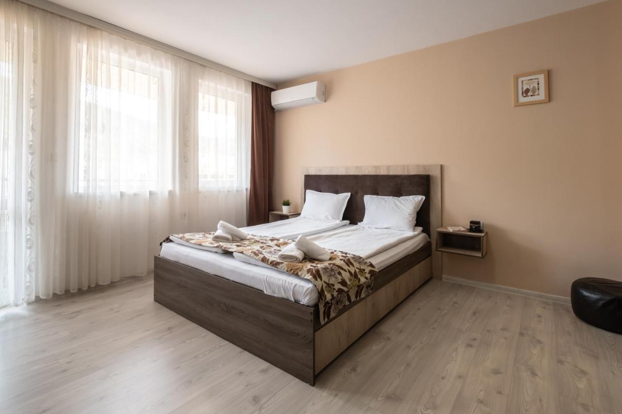 Luxor Apartment Welingrad Exterior foto